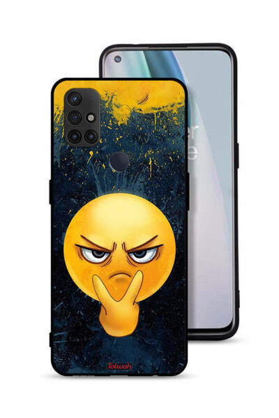 Tolwak غطاء حماية لهاتف OnePlus Nord N10 5G - انظر إليّ