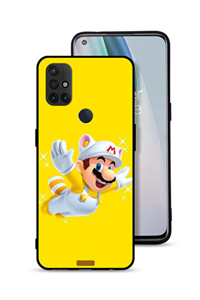 Tolwak غطاء حماية لهاتف OnePlus Nord N10 5G Mr M