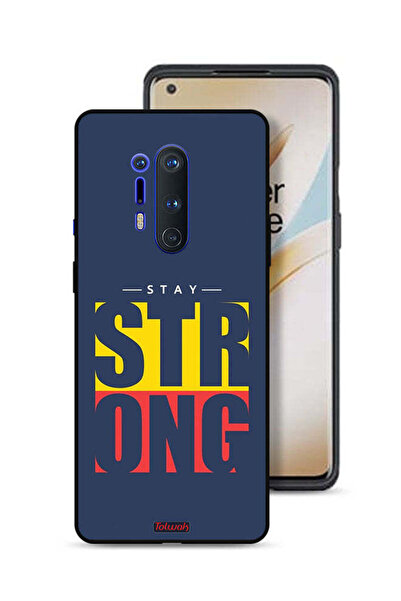 Tolwak غطاء حماية لهاتف OnePlus 8 Pro - حافظ على قوتك
