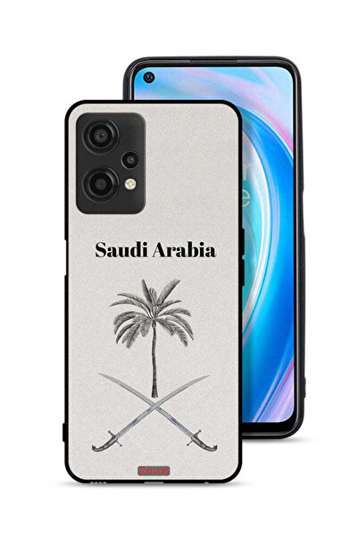Tolwak غطاء حماية لهاتف OnePlus Nord CE 2 Lite 5G - لوحة فنية لعلامة المملكة ...