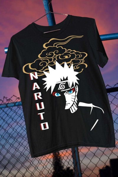 LAYORA Cartoon Printed round neck short-sleeved t-shirt