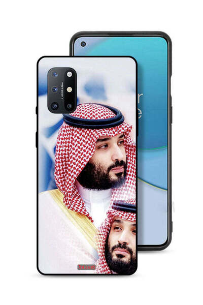 Tolwak غطاء حماية لهاتف ون بلس 8T 5G محمد بن سلمان