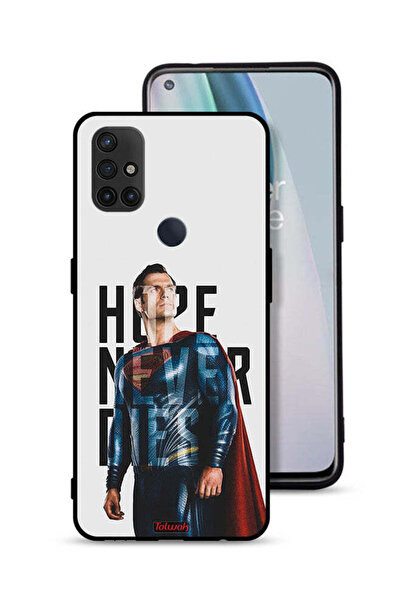 Tolwak غطاء حماية لهاتف OnePlus Nord N10 5G - الأمل لا يموت