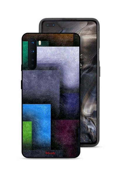 Tolwak نمط غطاء الحماية لهاتف OnePlus Nord