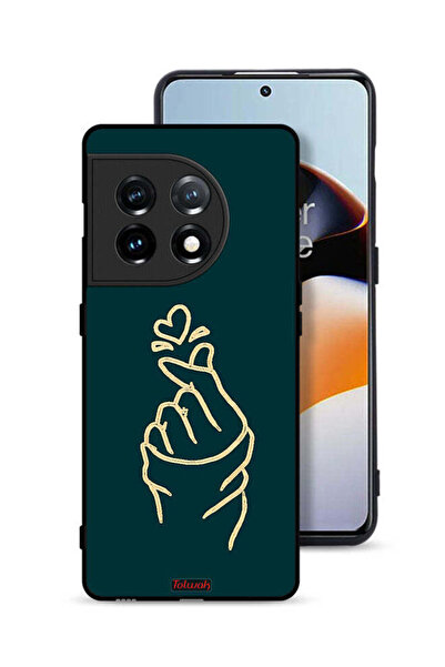 Tolwak غطاء حماية سريع لهاتف OnePlus 11 5G