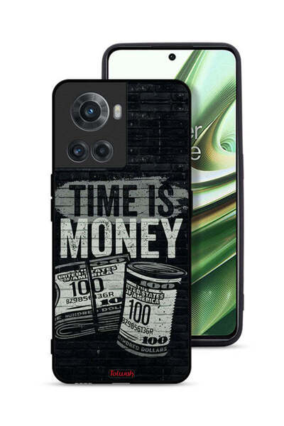 Tolwak غطاء حماية OnePlus 10R 5G - الوقت هو المال