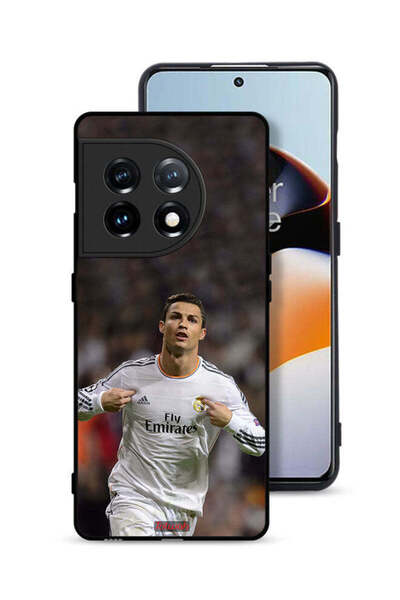 Tolwak غطاء حماية لهاتف OnePlus 11 5G كريستيانو رونالدو