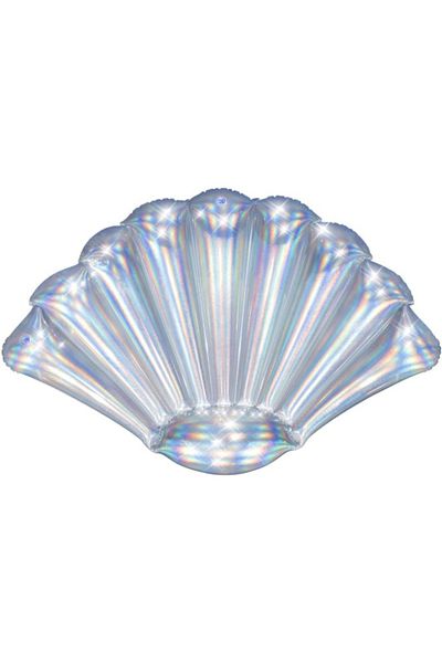 BESTWAY Shell Iridescent Hall 2643414 185x114 cm