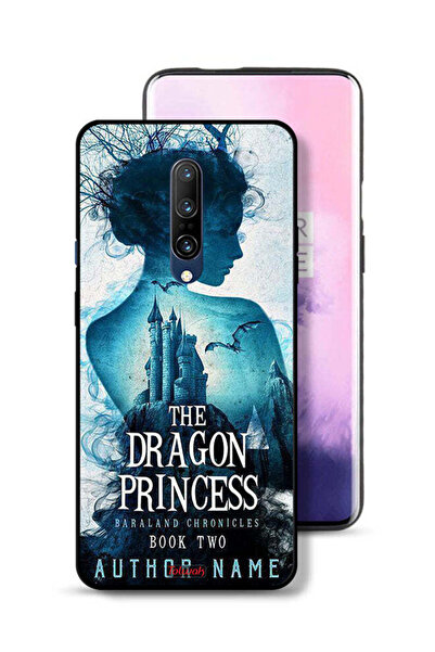 Tolwak غطاء حماية لهاتف OnePlus 7 Pro بتصميم أميرة التنين