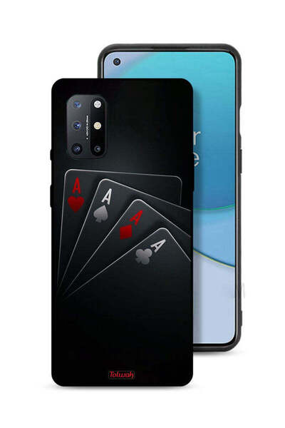 Tolwak غطاء حماية لهاتف OnePlus 8T 5G - بطاقات A