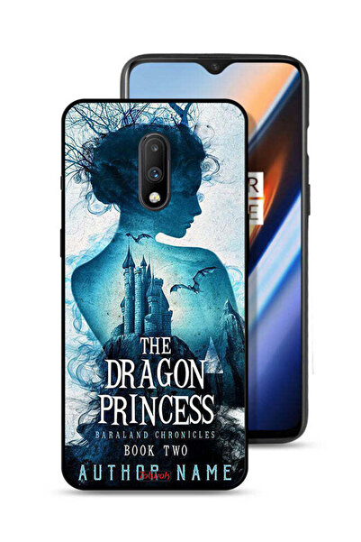 Tolwak غطاء حماية لهاتف OnePlus 7 بتصميم أميرة التنين