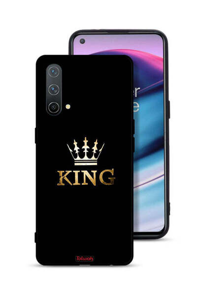 Tolwak غطاء حماية ون بلس نورد سي إي 5 جي - كينج