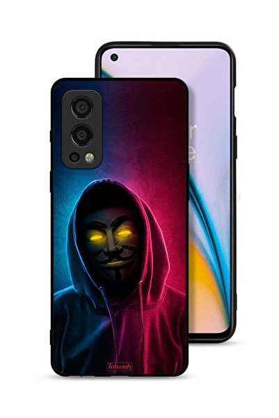 Tolwak غطاء حماية لهاتف OnePlus Nord 2 5G مع خلفية عالية الدقة رائعة