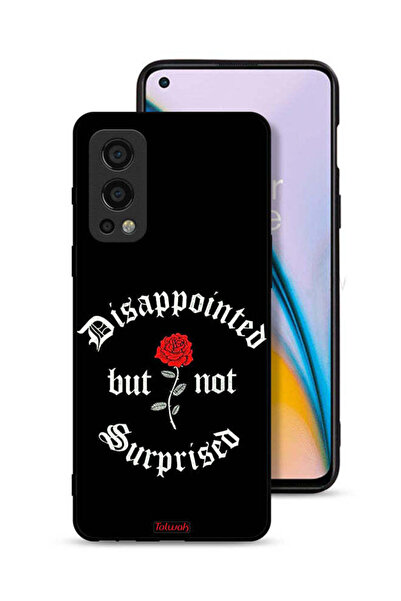 Tolwak OnePlus Nord 2 5G Protective Case Cover Disappointed But Not Surprised