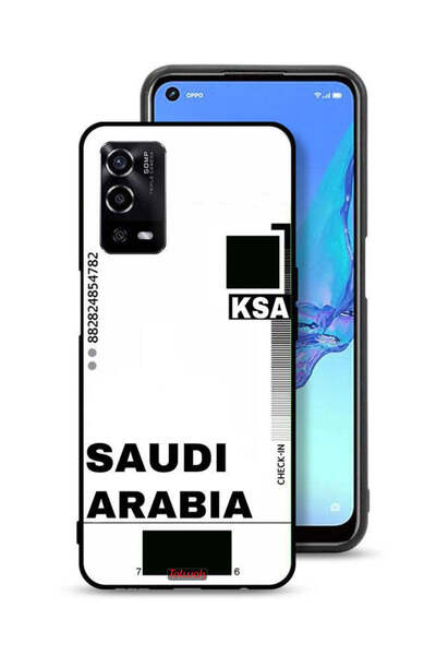 Tolwak غطاء حماية لهاتف Oppo A55 4G - تحقق من ذلك في المملكة العربية السعودية