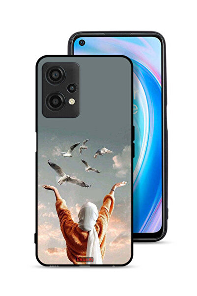 Tolwak غطاء حماية لهاتف OnePlus Nord CE 2 Lite 5G بطبعة طيور تحلق