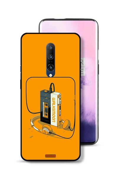 Tolwak غطاء حماية لهاتف OnePlus 7 Pro Walk The Moon