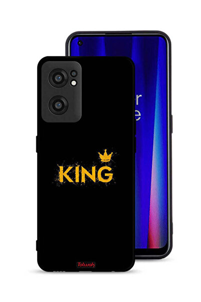 Tolwak غطاء حماية لهاتف OnePlus Nord CE 2 5G مقاس كينج