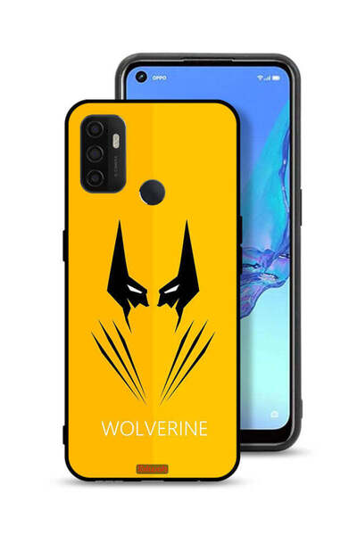 Tolwak غطاء حماية وولفرين لهاتف Oppo A32