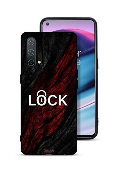 Tolwak غطاء حماية OnePlus Nord CE 5G بقفل