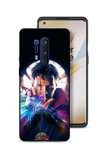 Tolwak غطاء حماية لهاتف OnePlus 8 Pro بتصميم دكتور سترينج