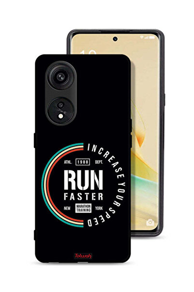 Tolwak غطاء حماية لهاتف Oppo A1 Pro - يزيد من سرعتك