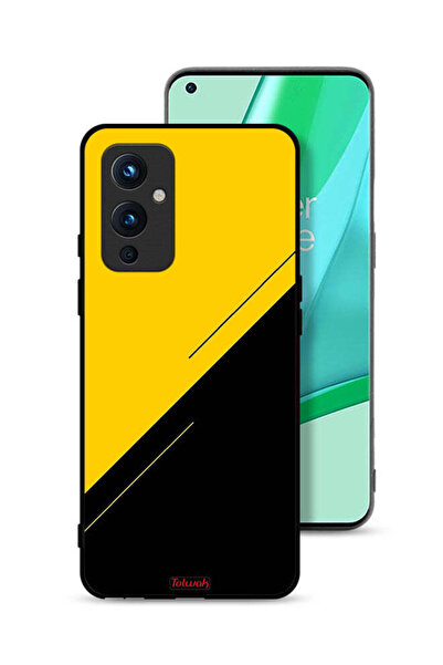 Tolwak نمط غطاء الحماية لهاتف OnePlus 9 5G