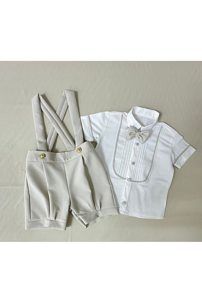 annerüyası Shorts Salopettakım