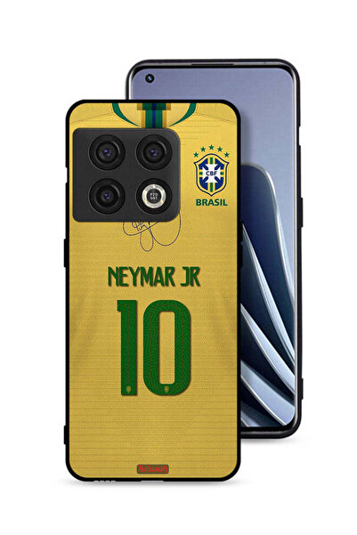 Tolwak غطاء حماية لهاتف OnePlus 10 Pro 5G نيمار جونيور 10