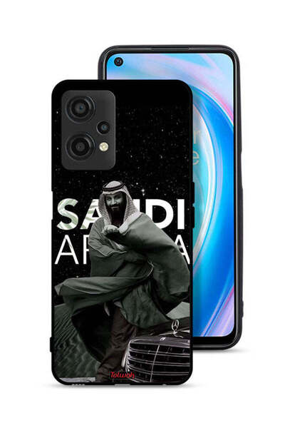 Tolwak غطاء حماية لهاتف OnePlus Nord CE 2 Lite 5G ولي العهد الأمير محمد بن سلمان