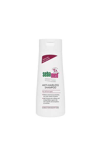 Generic Sebamed Hair Care Anti Hairloss Shampoo 200 ml