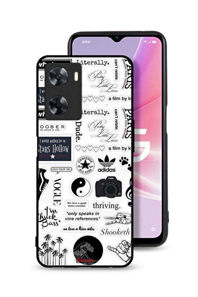 Tolwak غطاء الحماية Oppo A77s يتحدث فقط