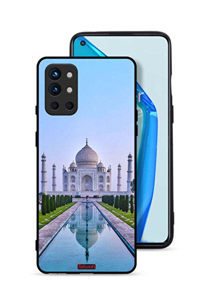 Tolwak غطاء حماية لهاتف OnePlus 9R 5G تاج محل