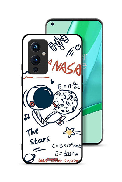 Tolwak غطاء حماية لهاتف OnePlus 9 5G ناسا ذا ستارز