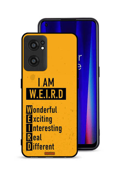 Tolwak غطاء حماية لهاتف OnePlus Nord CE 2 5G - أنا غريب