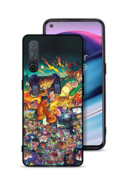 Tolwak غطاء حماية OnePlus Nord CE 5G برسومات فنية للاعب