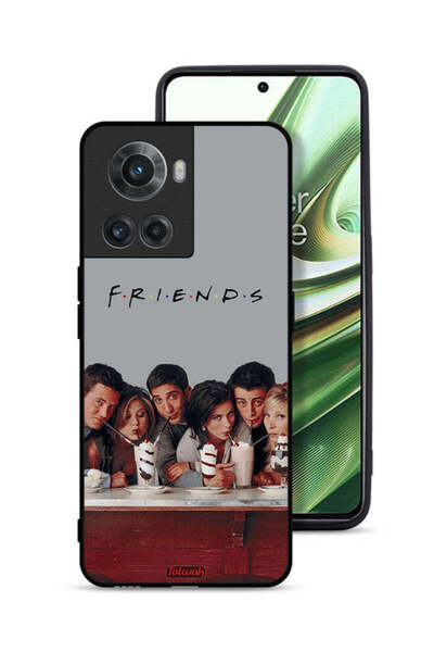 Tolwak غطاء حماية لهاتف OnePlus 10R 5G من F R I E N D S