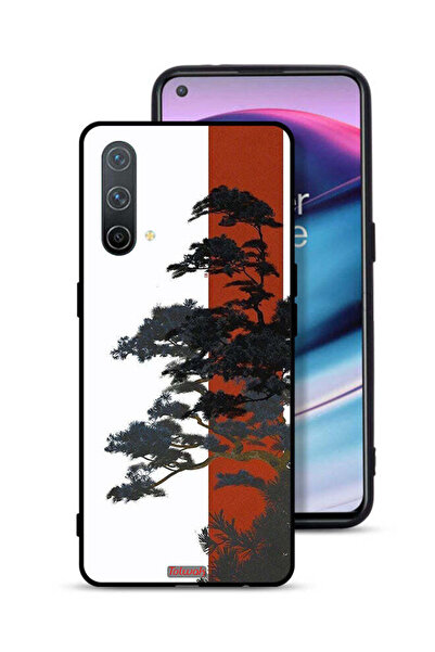 Tolwak غطاء حماية لهاتف OnePlus Nord CE 5G بتصميم شجرة