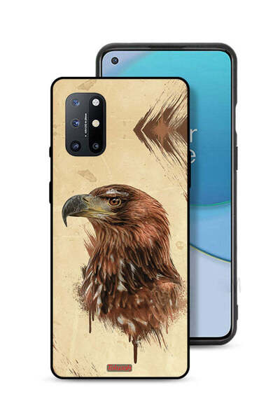 Tolwak غطاء حماية لهاتف OnePlus 8T Plus 5G - أفضل خلفيات Falcon
