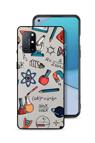 Tolwak غطاء حماية لهاتف OnePlus 8T 5G - علامات علمية