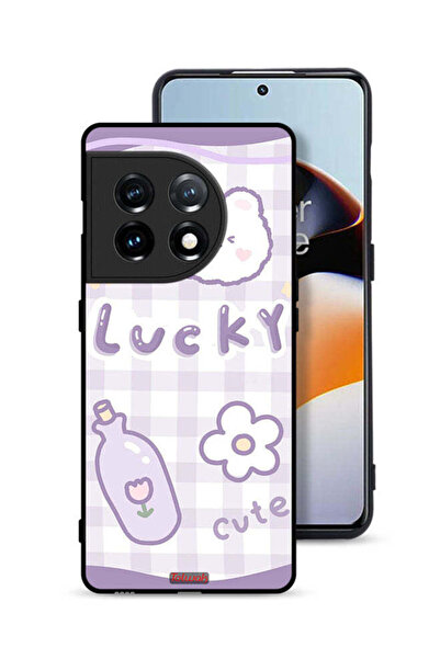 Tolwak غطاء حماية لهاتف OnePlus 11 5G - تصميم لطيف ومميز