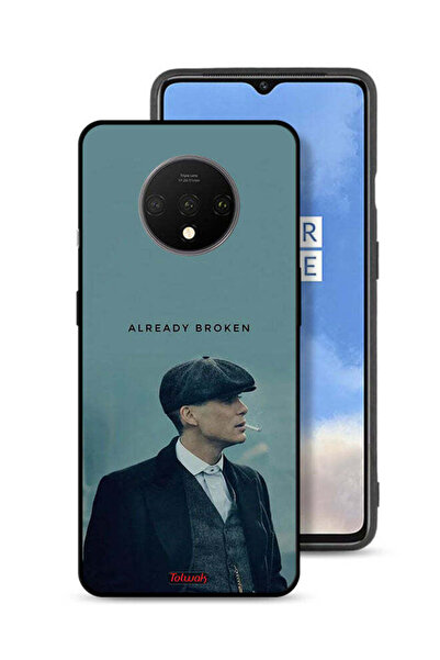 Tolwak غطاء حماية OnePlus 7T مكسور بالفعل