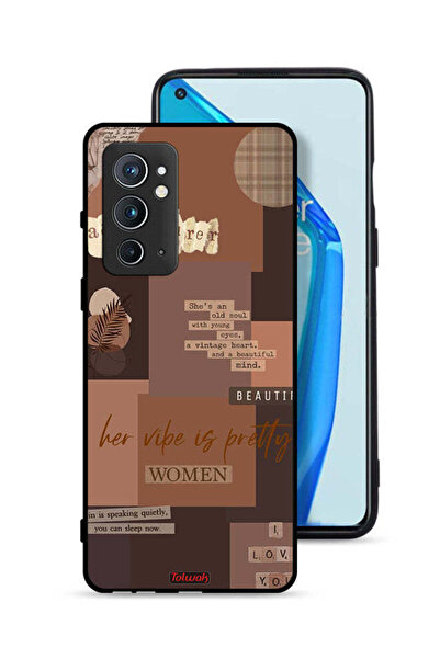 Tolwak غطاء حماية ون بلس 9RT 5G - مغامرة للنساء