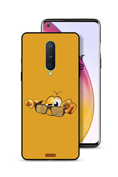 Tolwak OnePlus 8 Protective Case Cover Look At