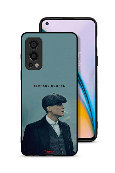 Tolwak غطاء حماية OnePlus Nord 2 5G مكسور بالفعل