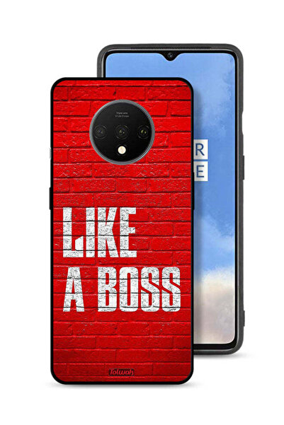 Tolwak غطاء حماية لهاتف OnePlus 7T مثل الزعيم
