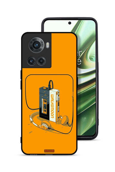Tolwak غطاء حماية لهاتف OnePlus 10R 5G Walk The Moon
