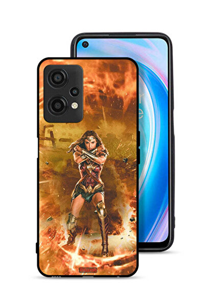 Tolwak غطاء حماية ون بلس نورد سي إي 2 لايت 5G - وندر وومن