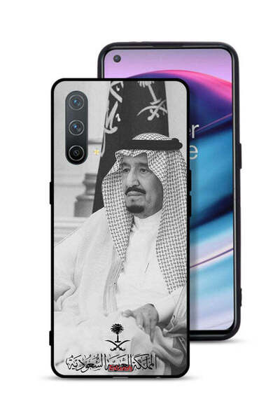 Tolwak غطاء حماية ون بلس نورد سي إي 5 جي - الملك سلمان