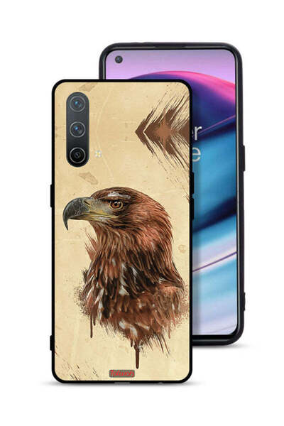 Tolwak غطاء حماية OnePlus Nord CE 5G - أفضل خلفية Falcon